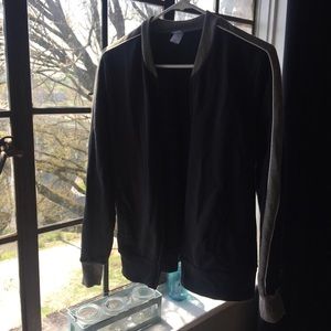 Zip up cardigan alternative apparel